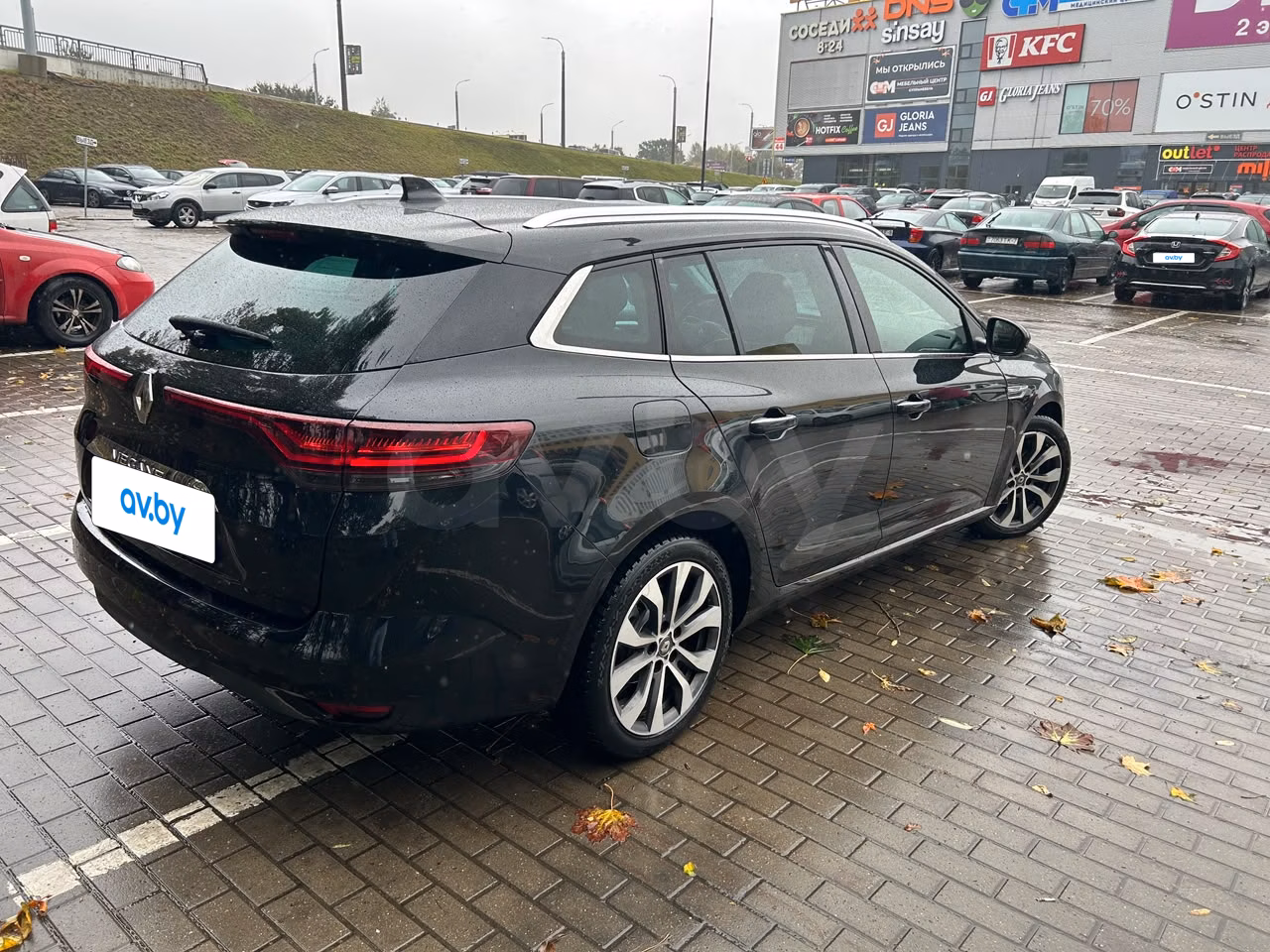 Renault Megane фото 13