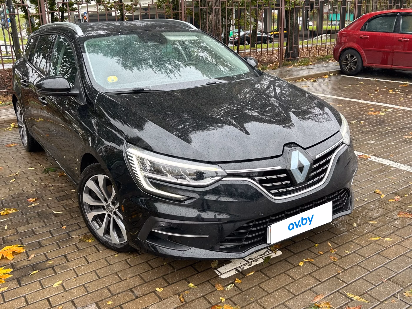 Renault Megane фото 14
