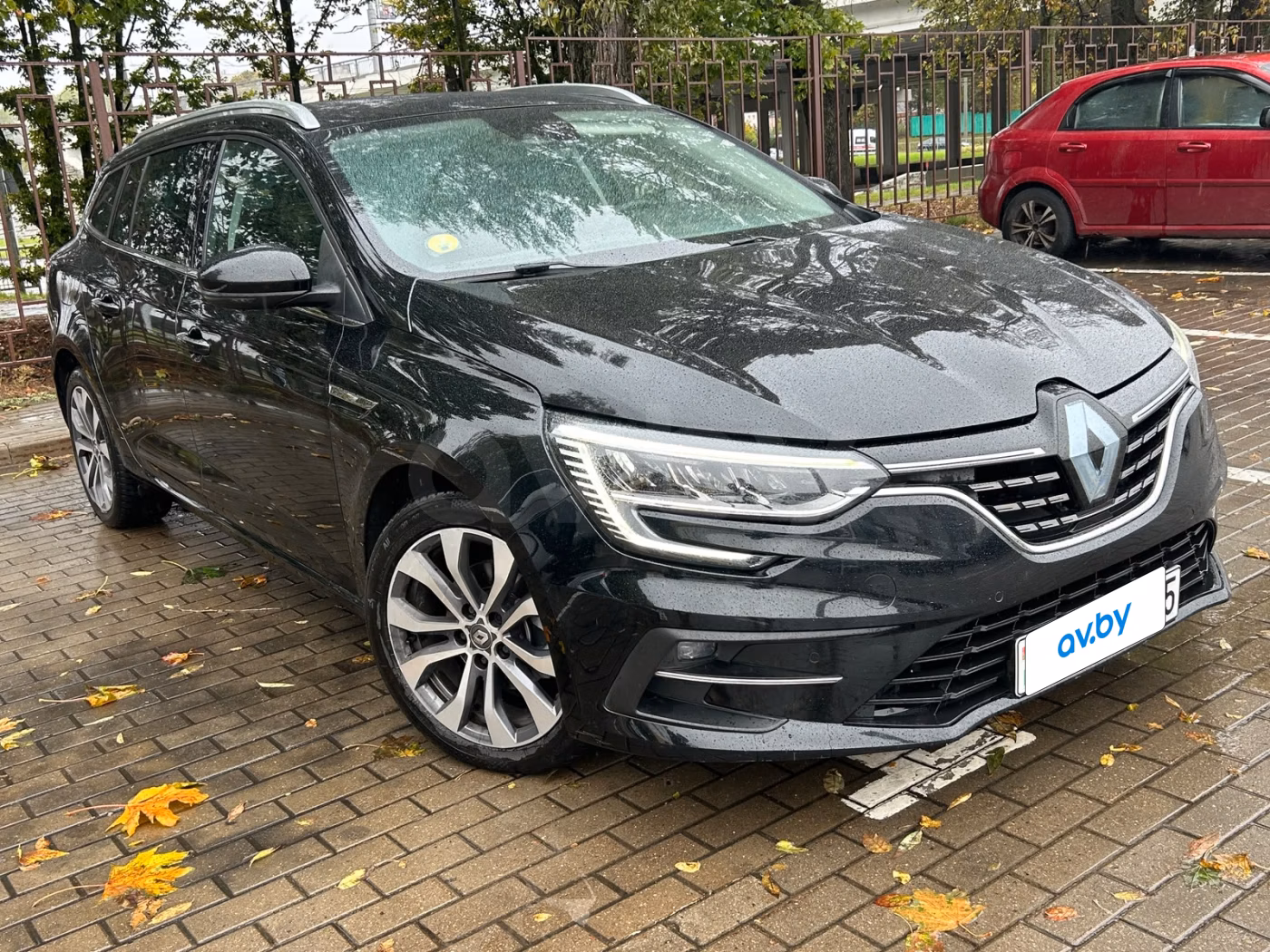 Renault Megane фото 16