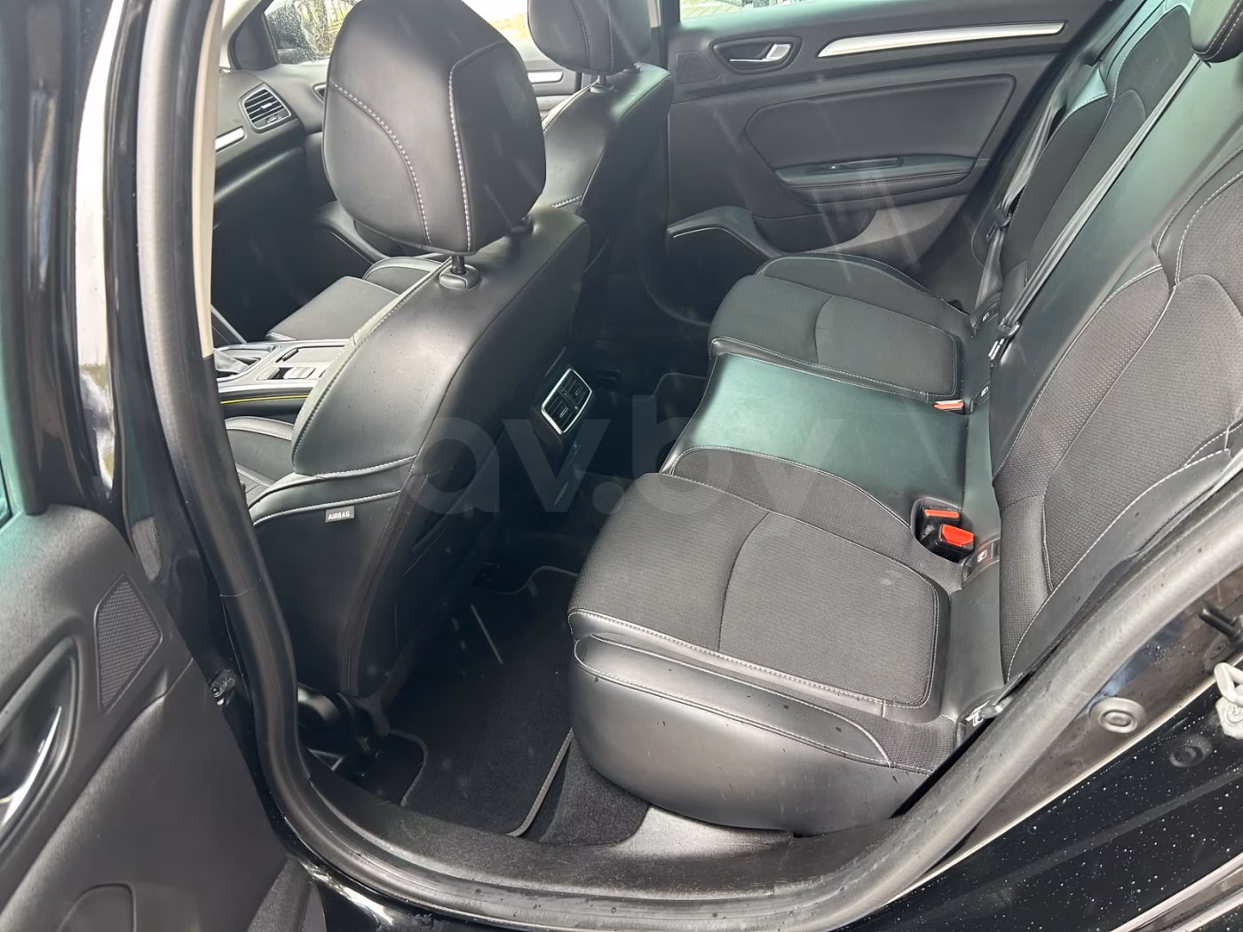 Renault Megane фото 17