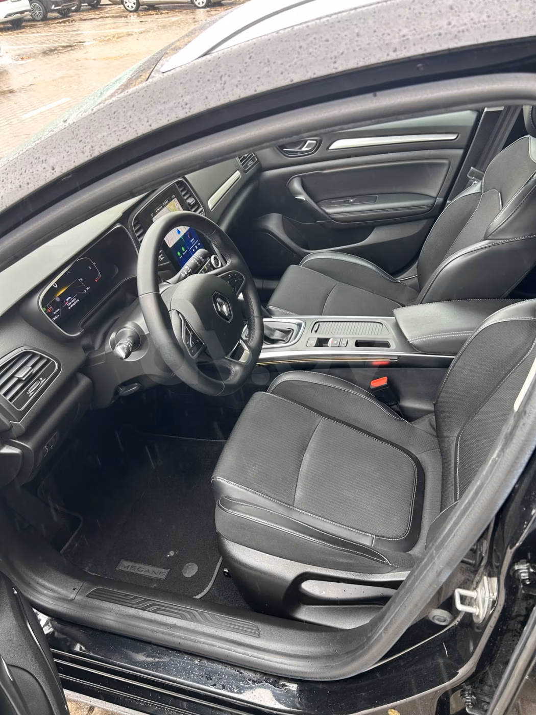 Renault Megane фото 18