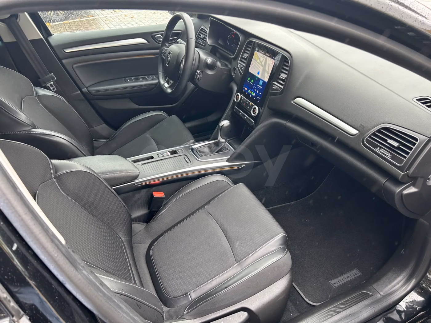 Renault Megane фото 19