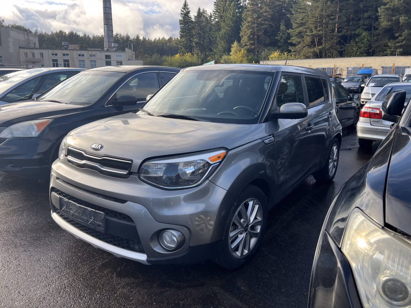 Kia Soul фото 2