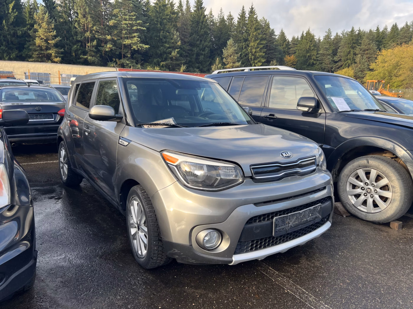 Kia Soul фото 3