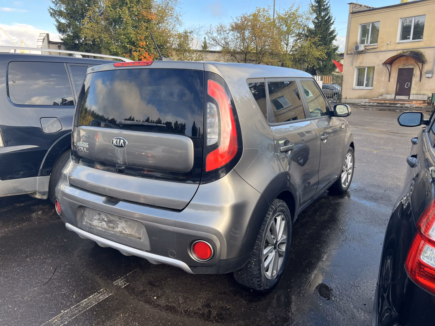 Kia Soul фото 4