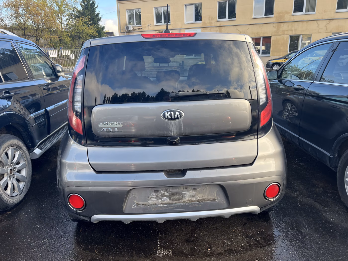 Kia Soul фото 5