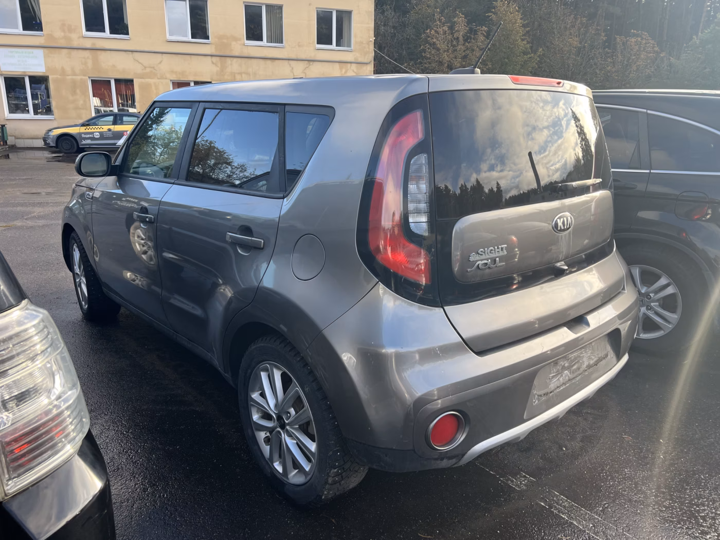 Kia Soul фото 6