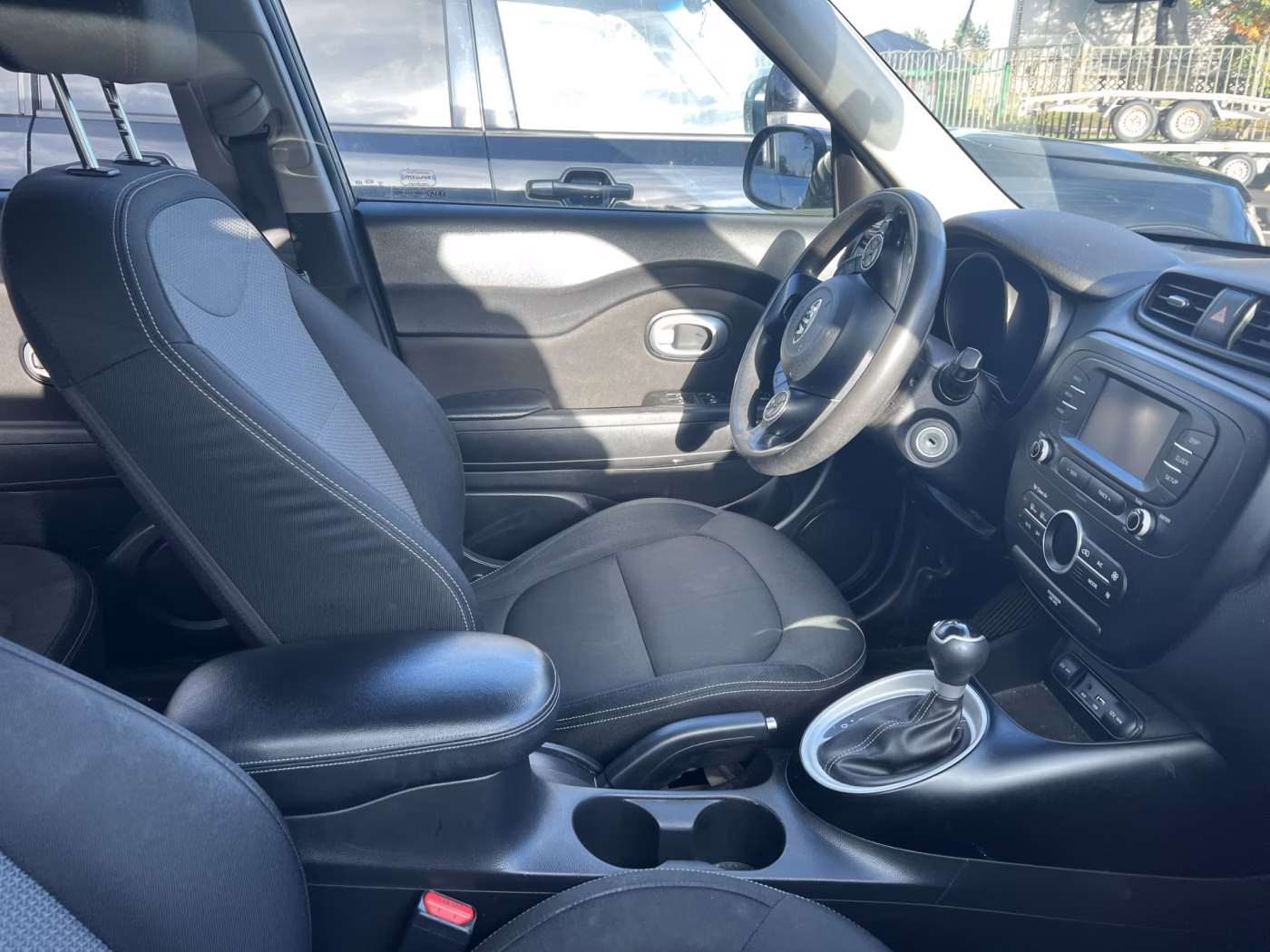 Kia Soul фото 7