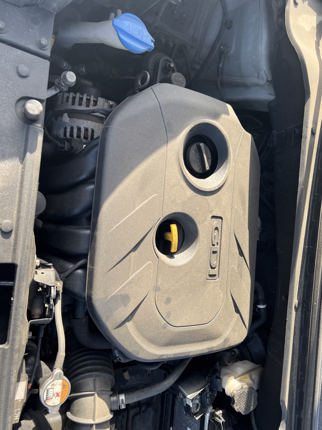 Kia Soul фото 8