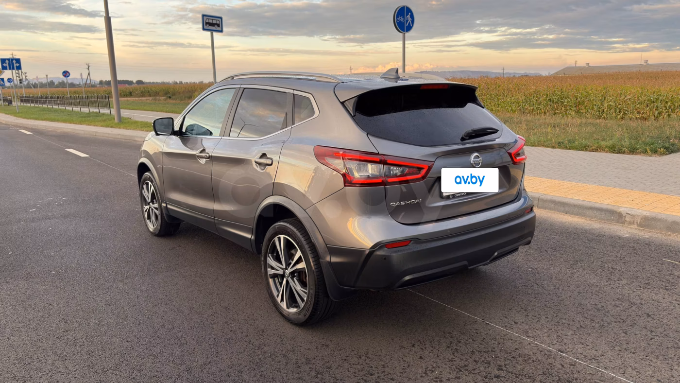 Nissan Qashqai фото 2