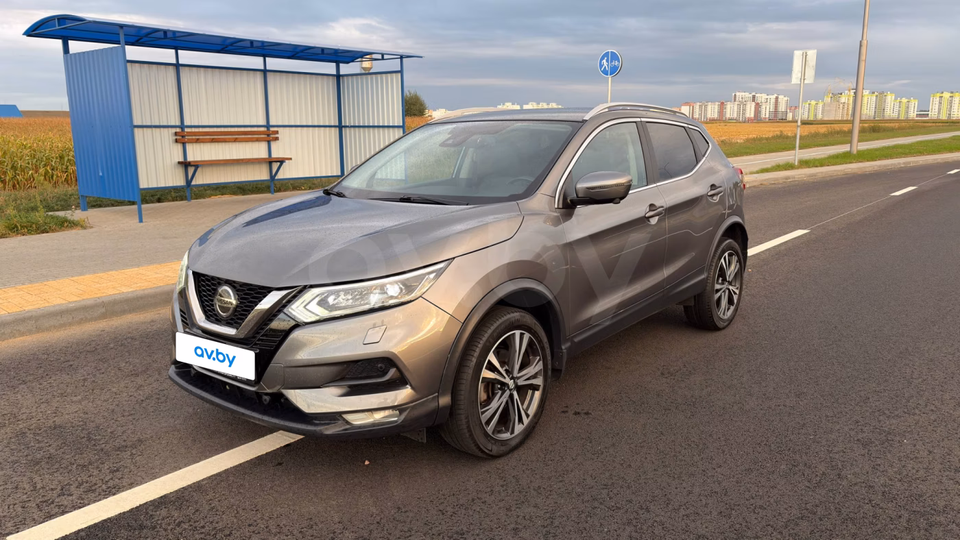 Nissan Qashqai фото 3