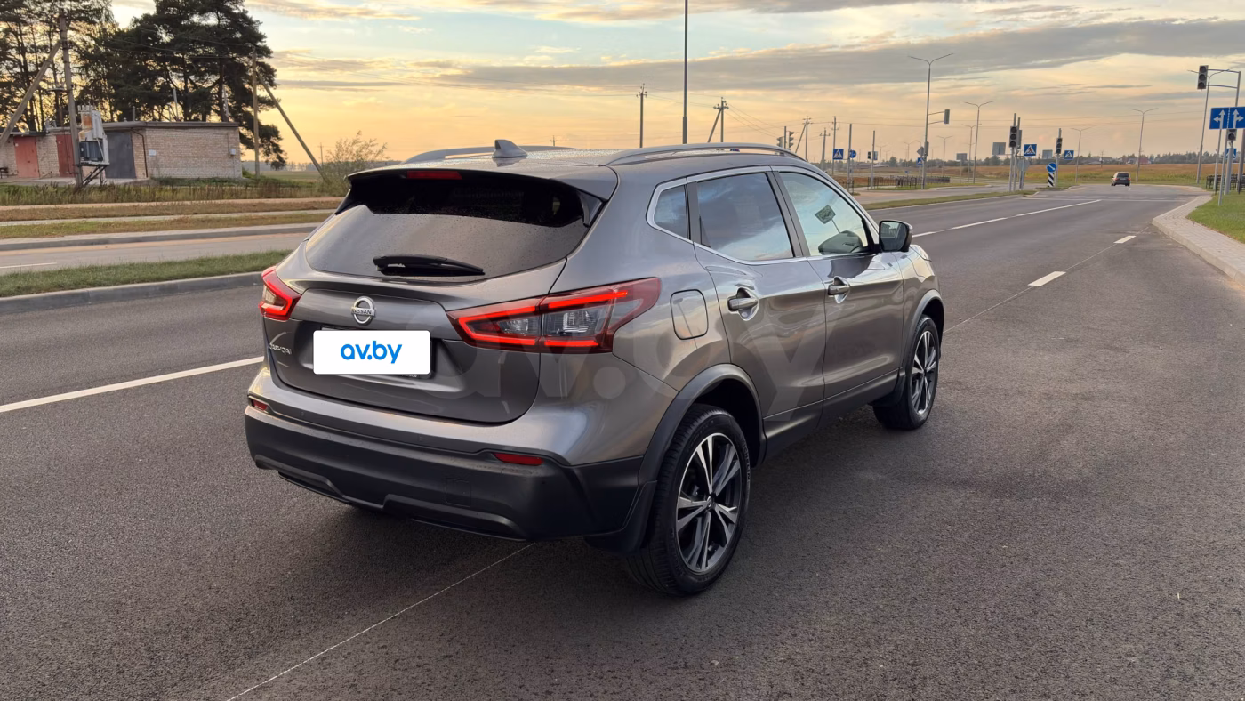 Nissan Qashqai фото 4