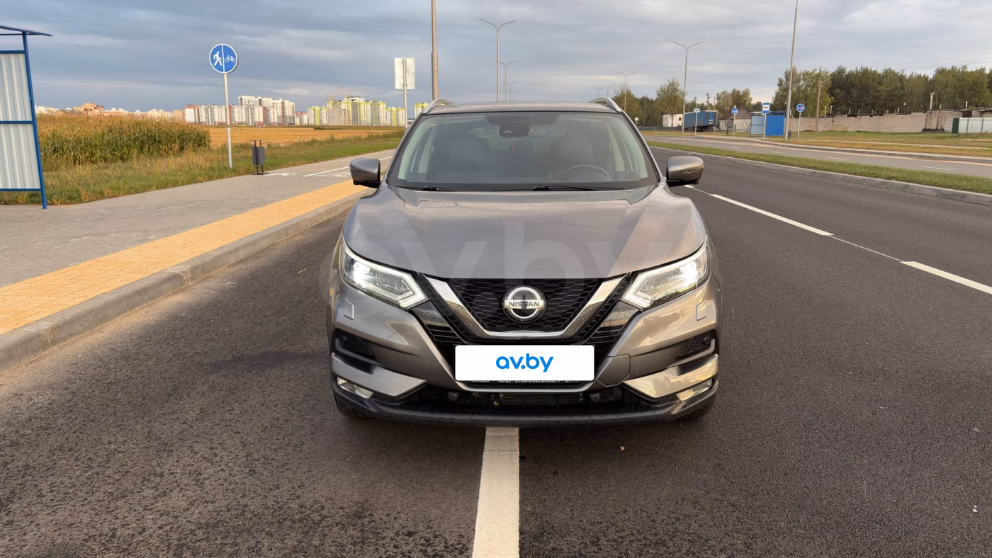 Nissan Qashqai фото 5