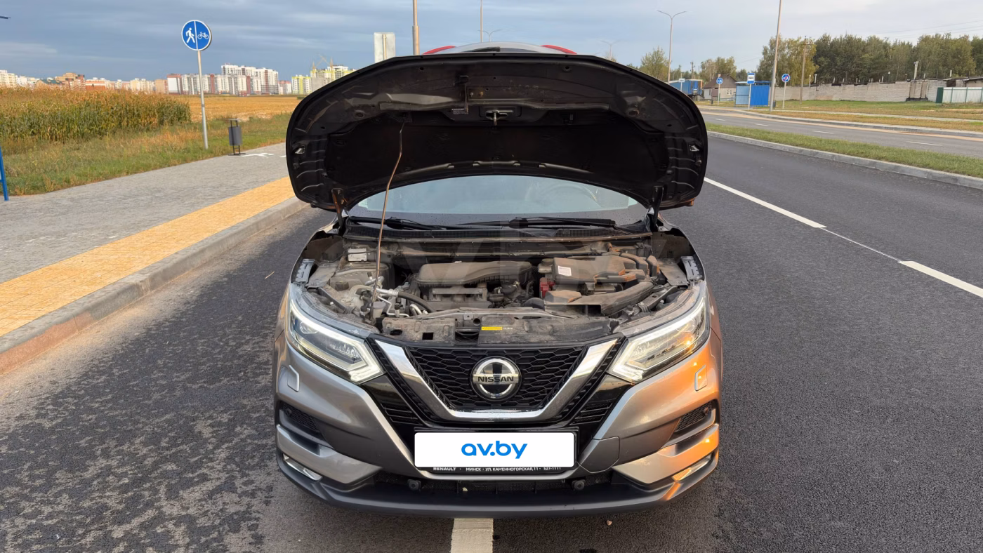 Nissan Qashqai фото 7