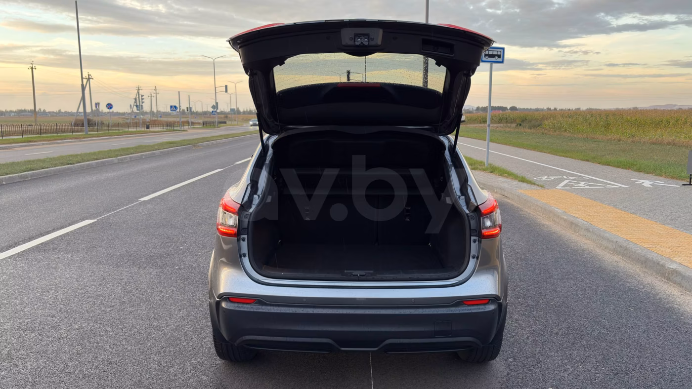 Nissan Qashqai фото 8