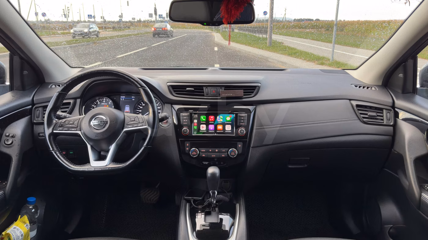 Nissan Qashqai фото 9