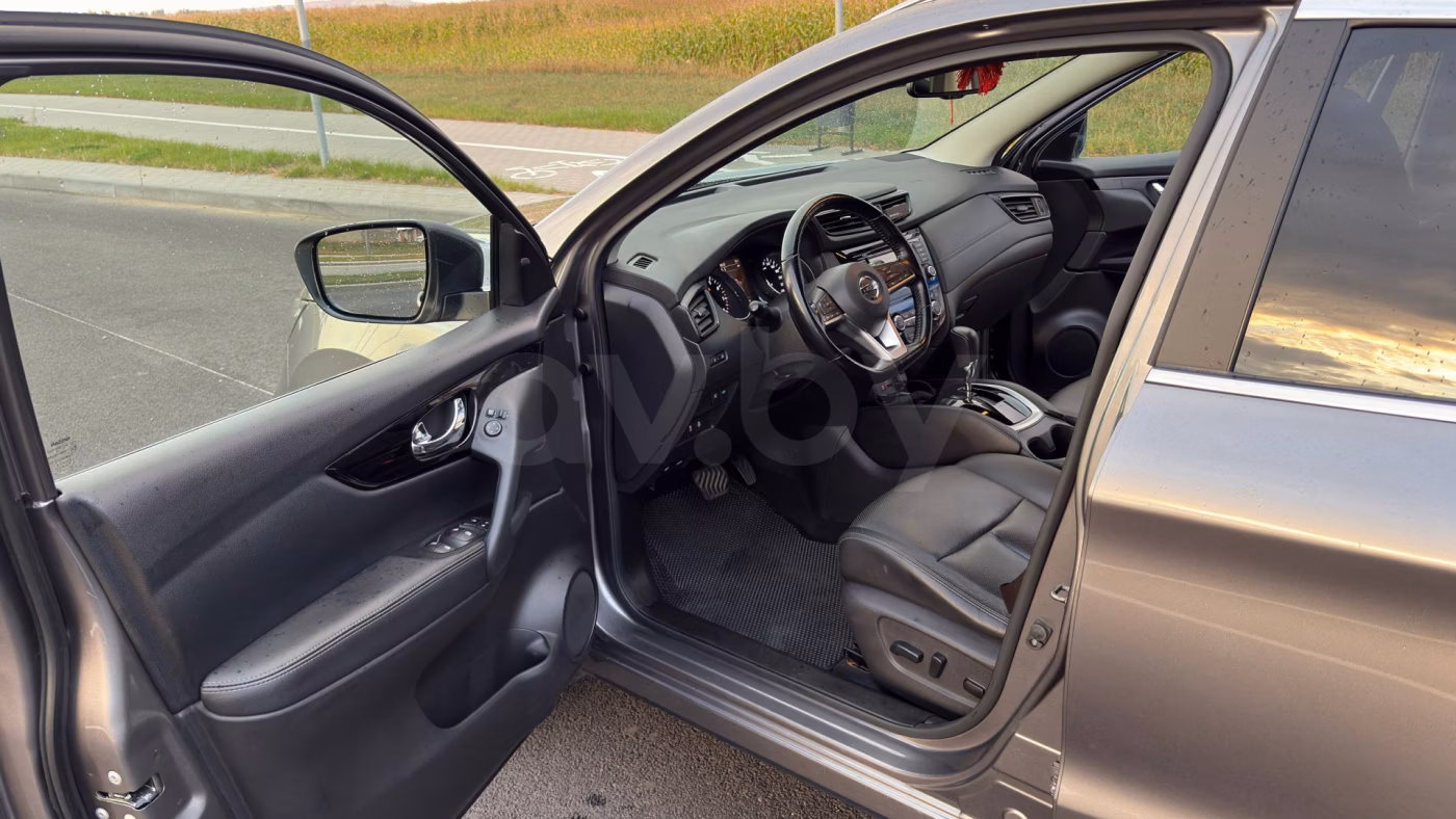 Nissan Qashqai фото 10