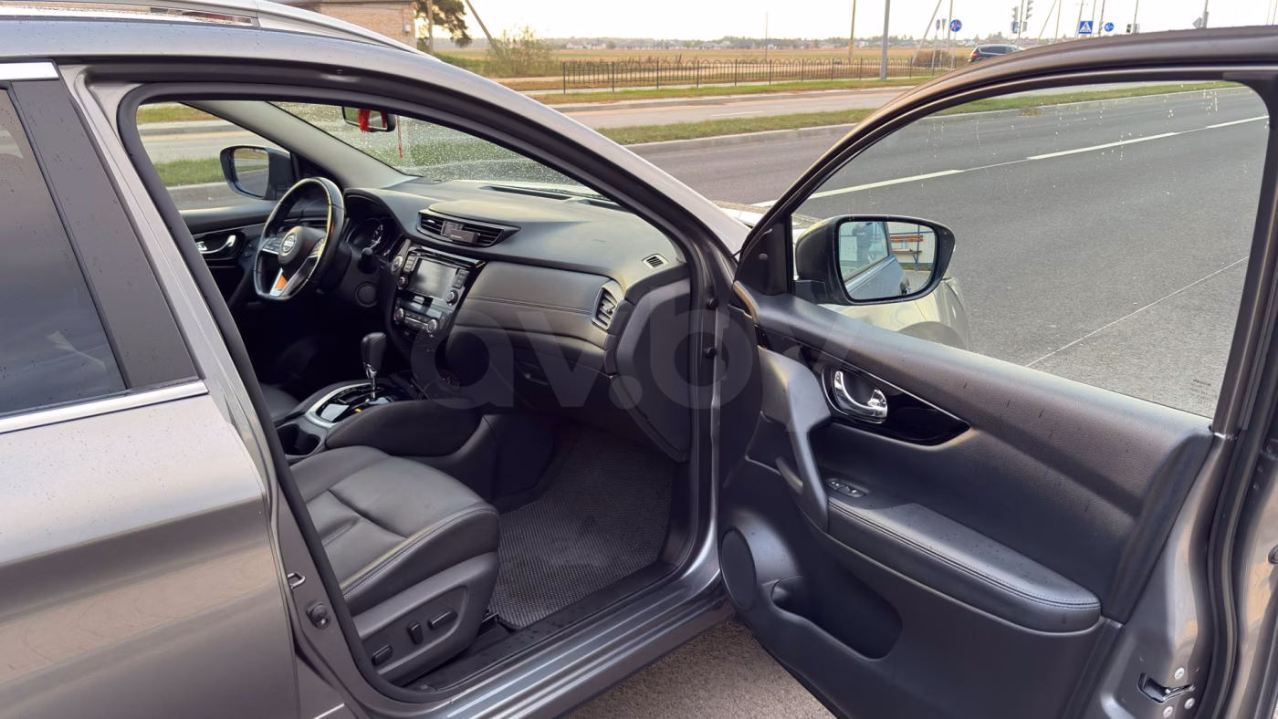 Nissan Qashqai фото 11