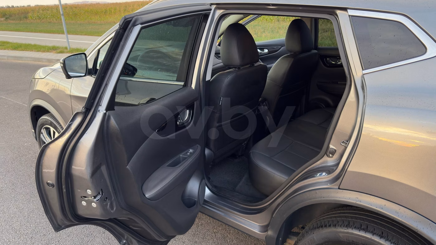 Nissan Qashqai фото 12