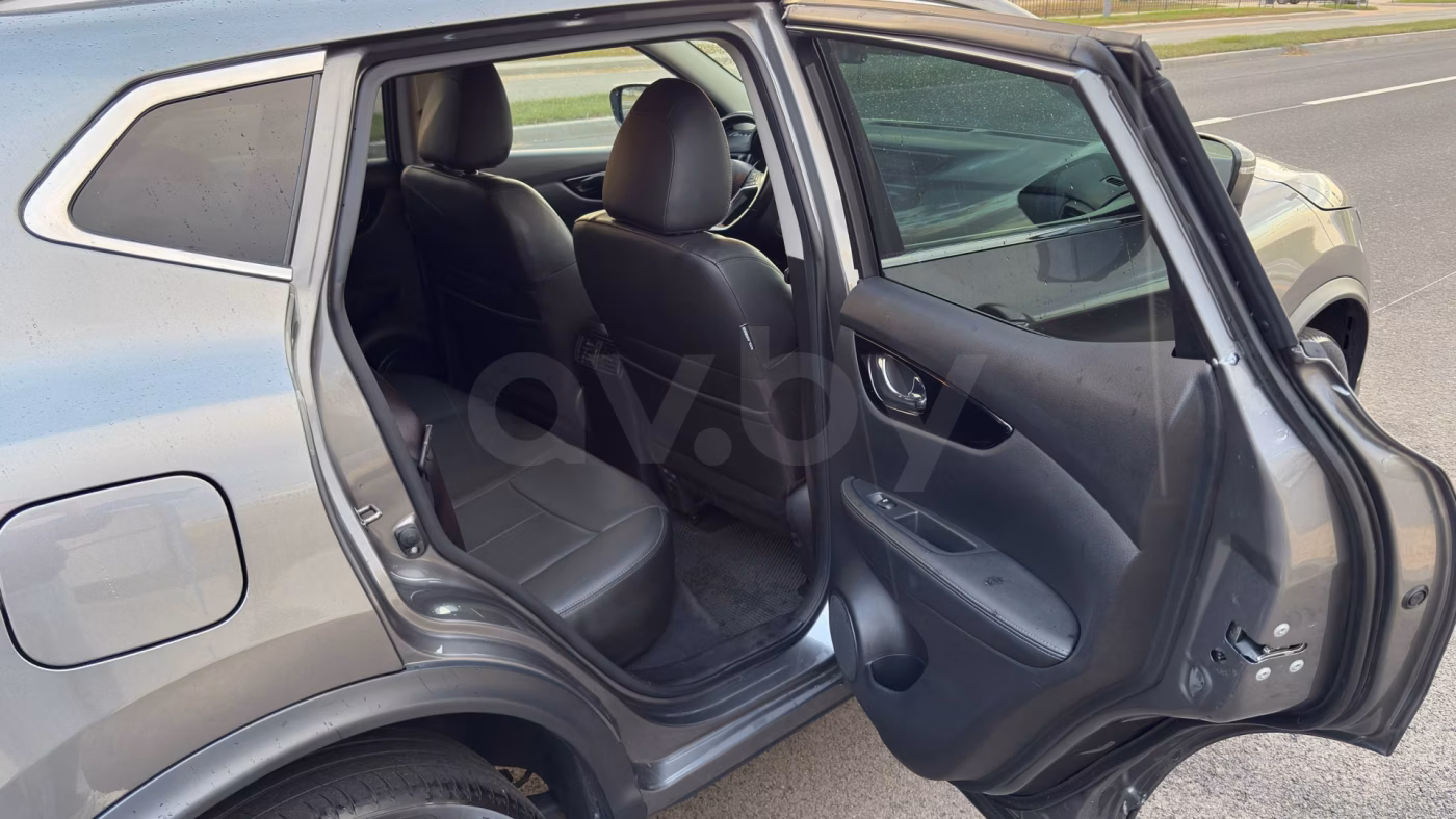 Nissan Qashqai фото 13