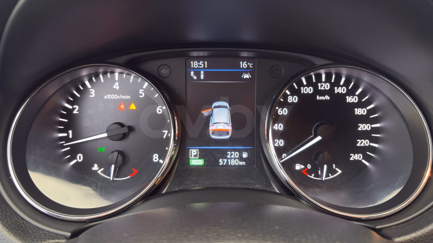 Nissan Qashqai фото 15