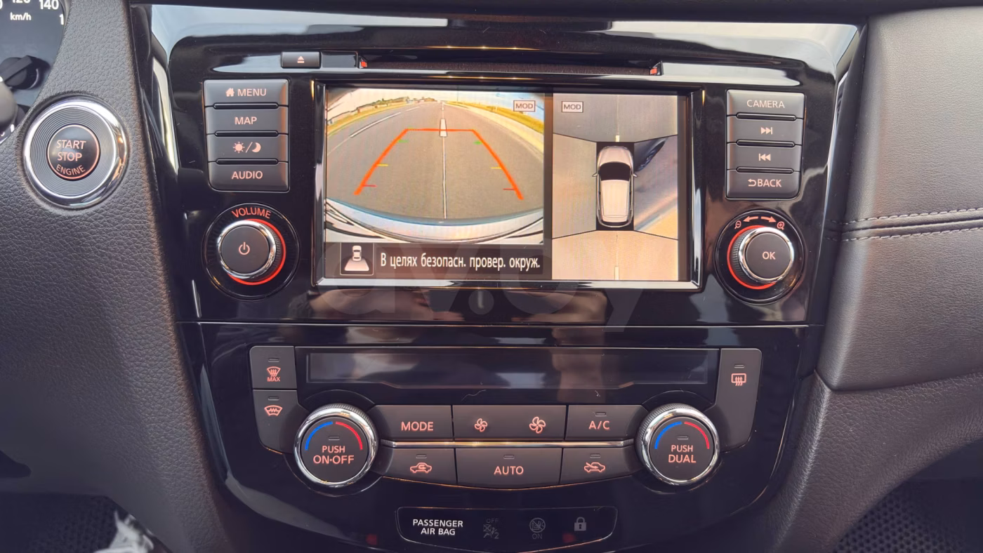 Nissan Qashqai фото 16