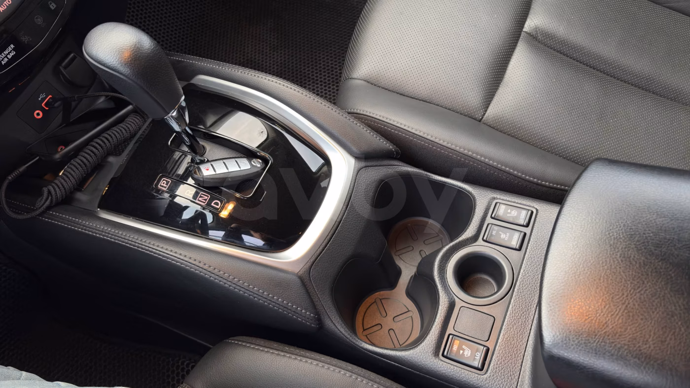 Nissan Qashqai фото 17