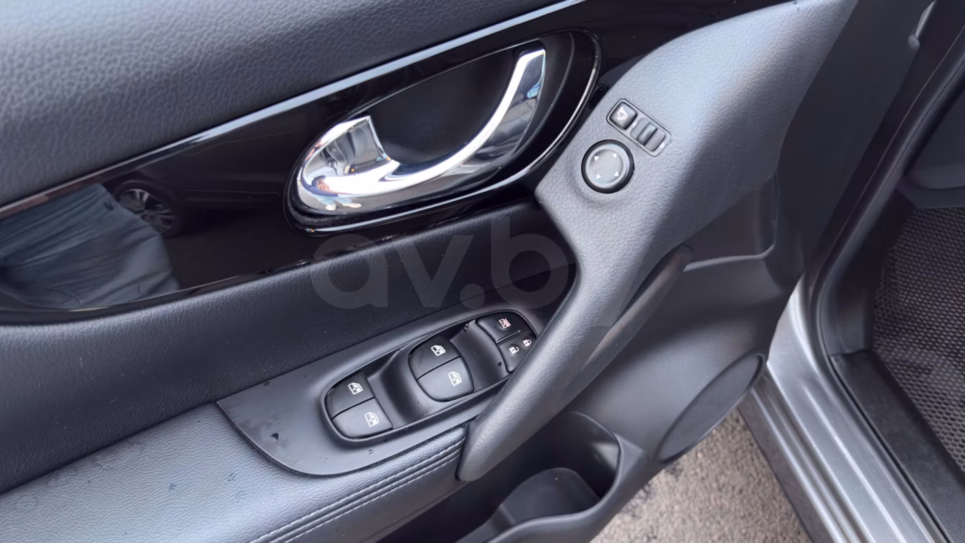 Nissan Qashqai фото 18