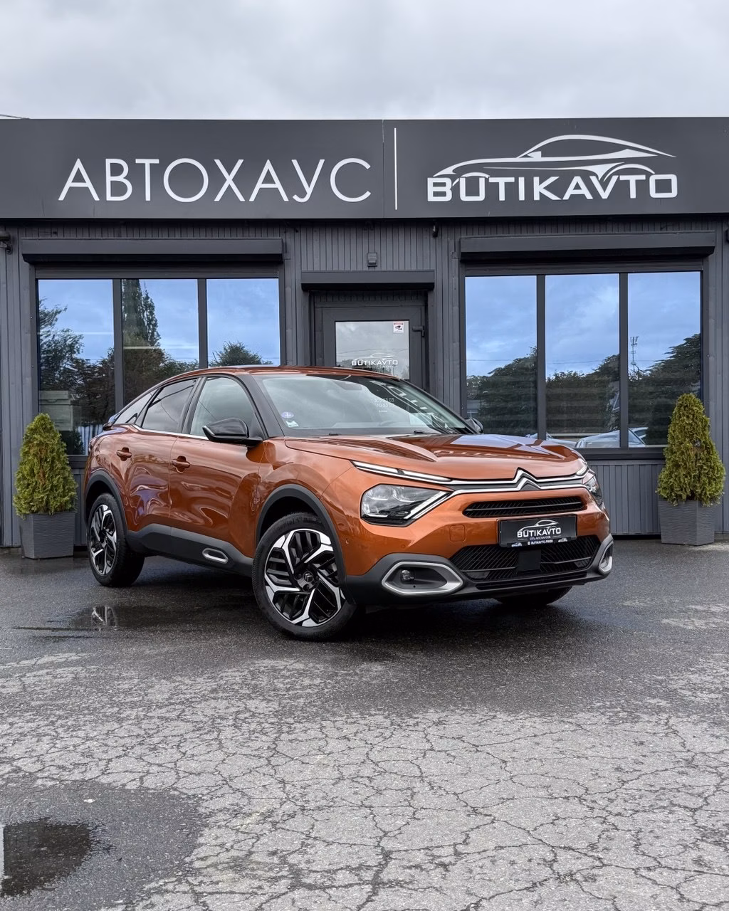 Citroen C4