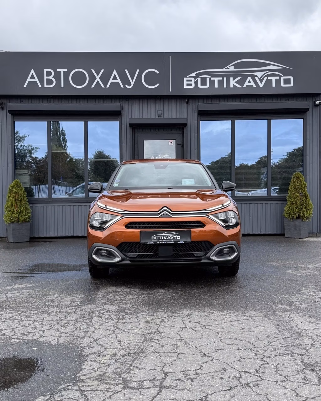 Citroen C4 фото 2