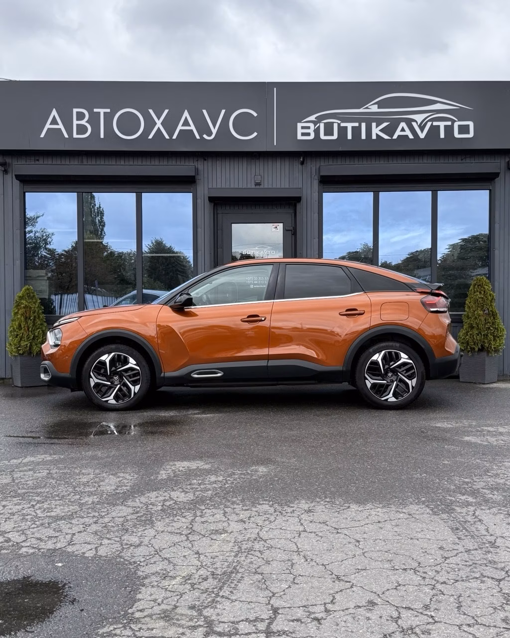 Citroen C4 фото 4