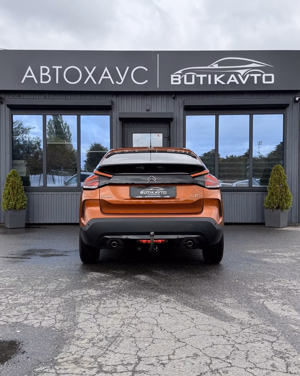 Citroen C4 фото 6