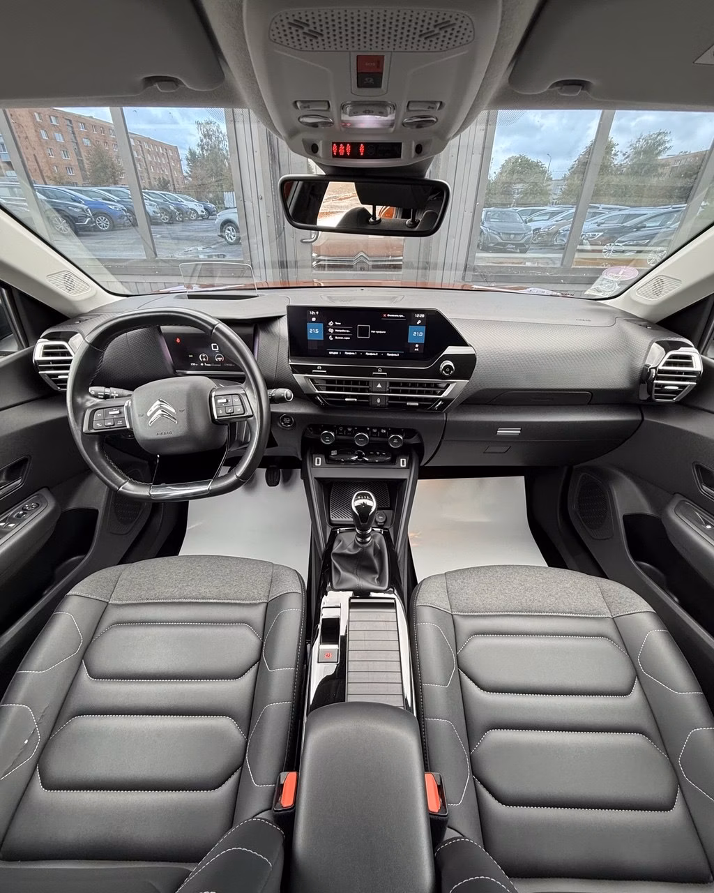 Citroen C4 фото 9