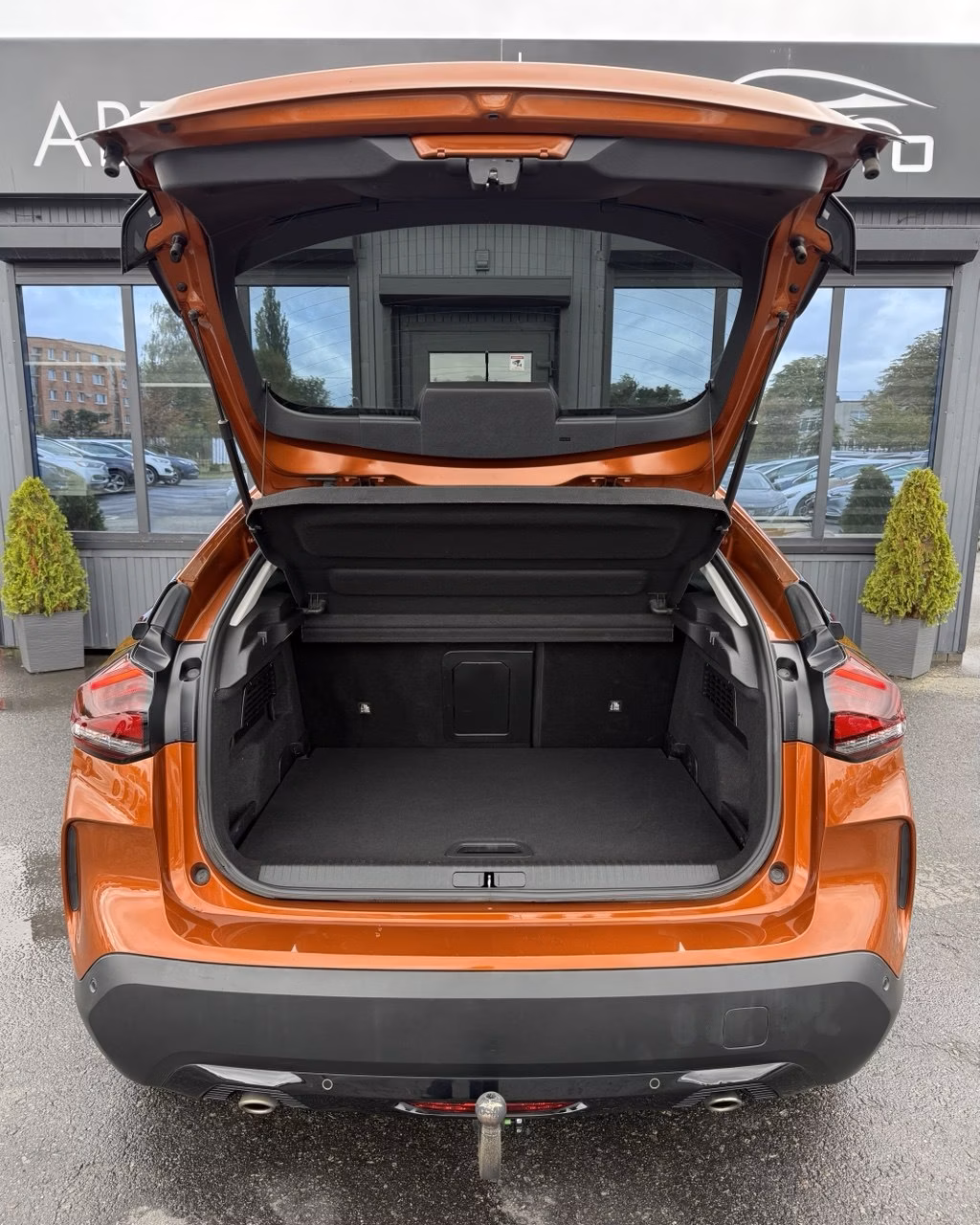 Citroen C4 фото 17