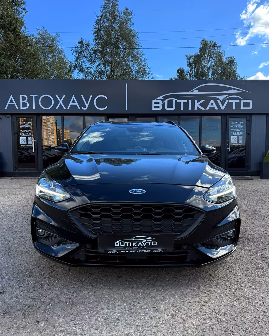 Ford Focus фото 2