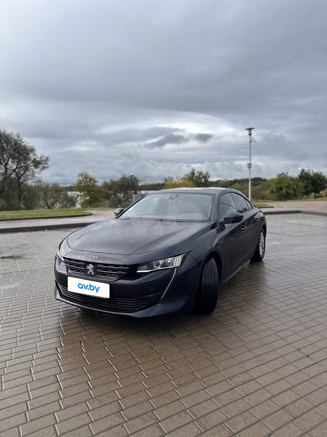 Peugeot 508 фото 2