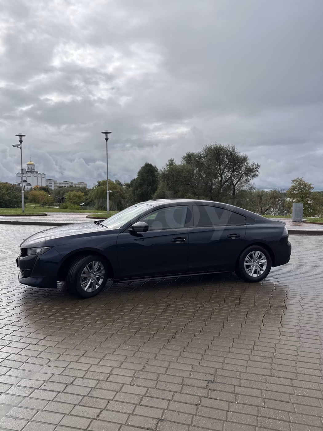 Peugeot 508 фото 3