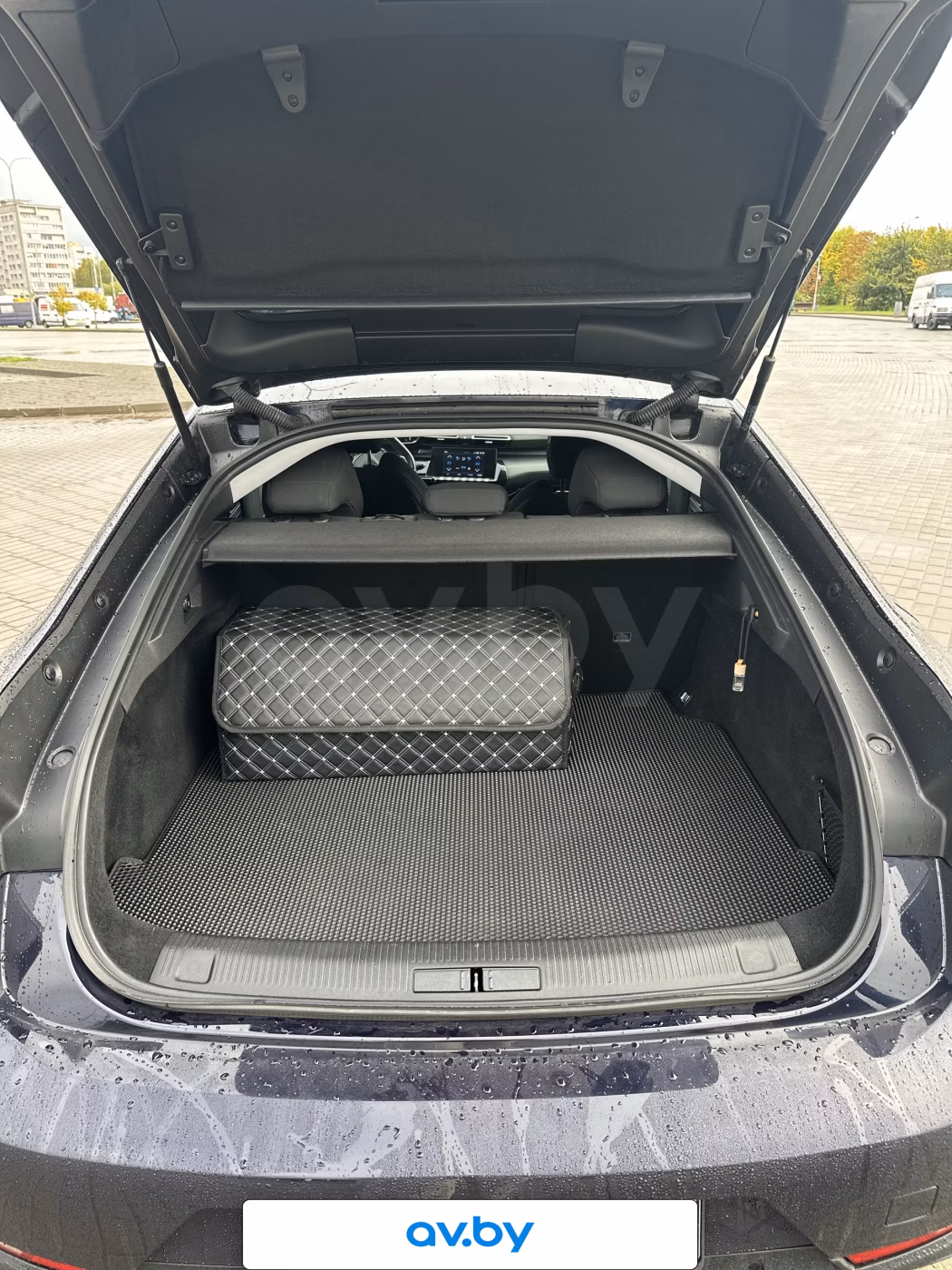 Peugeot 508 фото 5