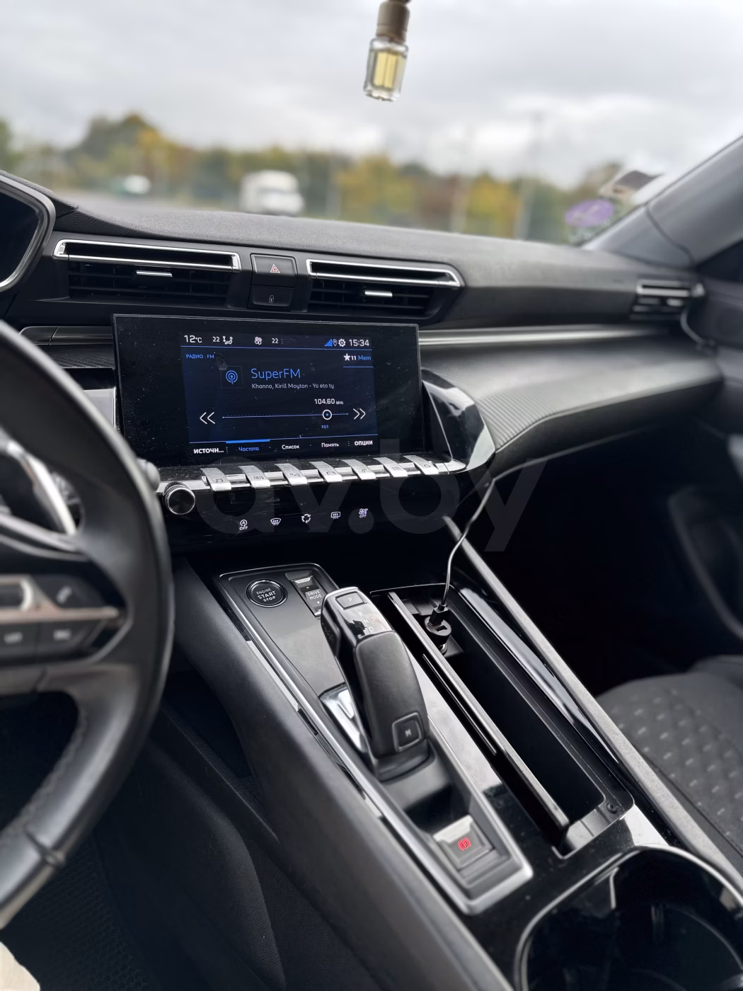 Peugeot 508 фото 8