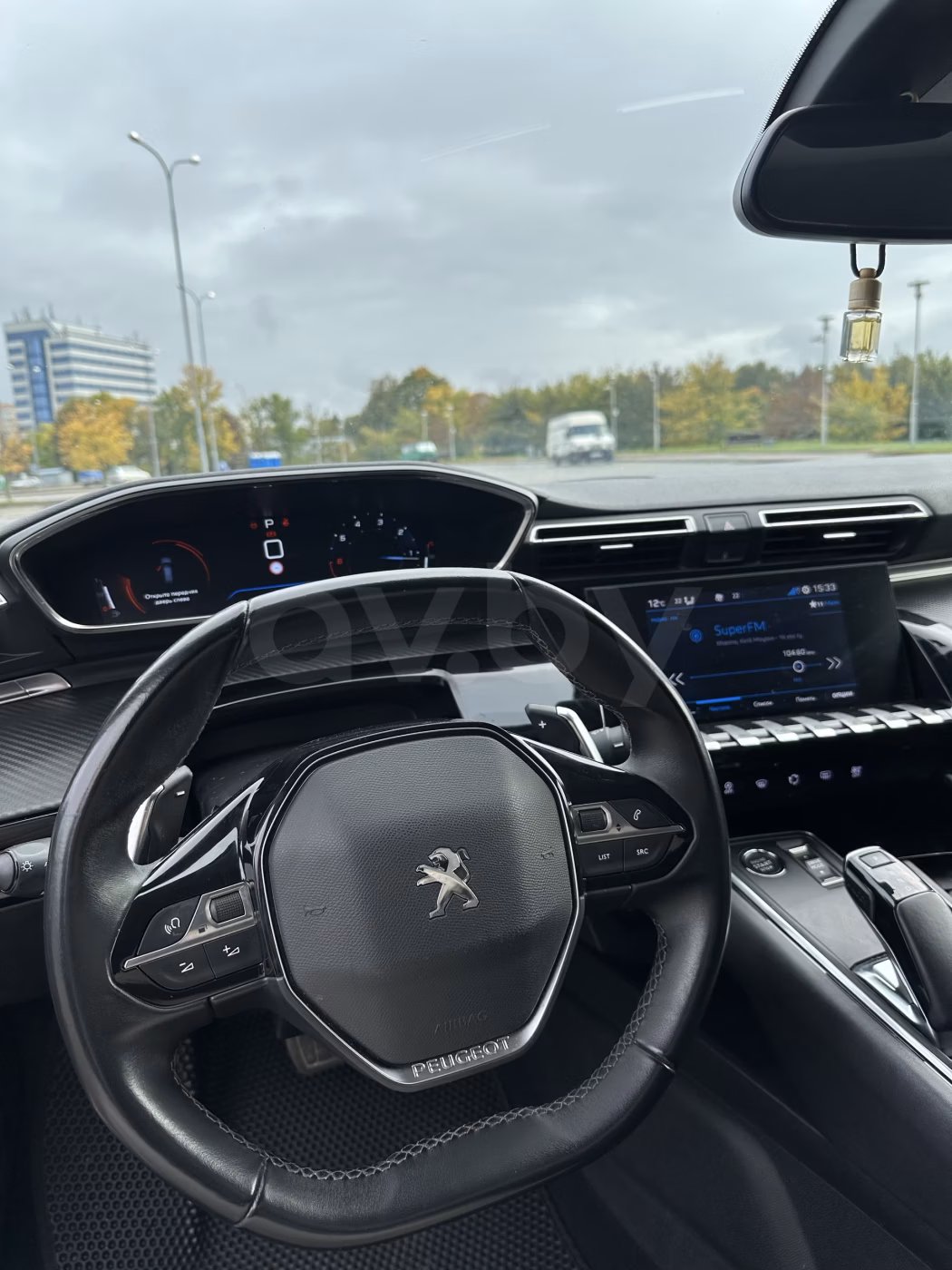 Peugeot 508 фото 9
