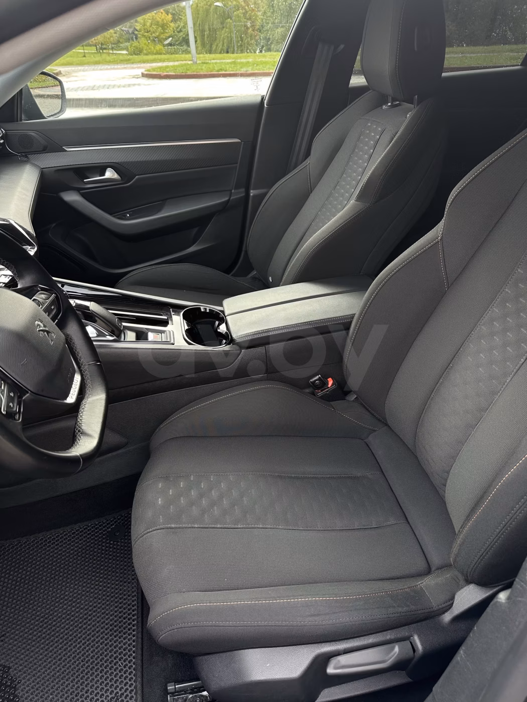 Peugeot 508 фото 10