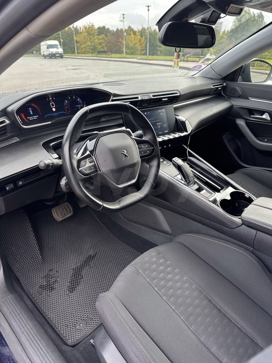 Peugeot 508 фото 11
