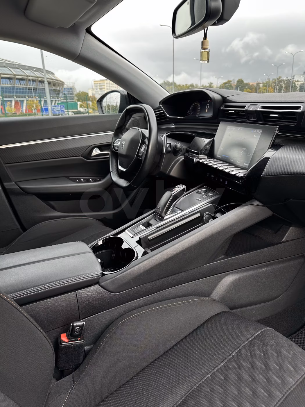Peugeot 508 фото 13