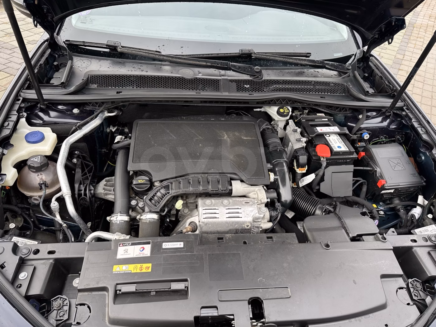 Peugeot 508 фото 15