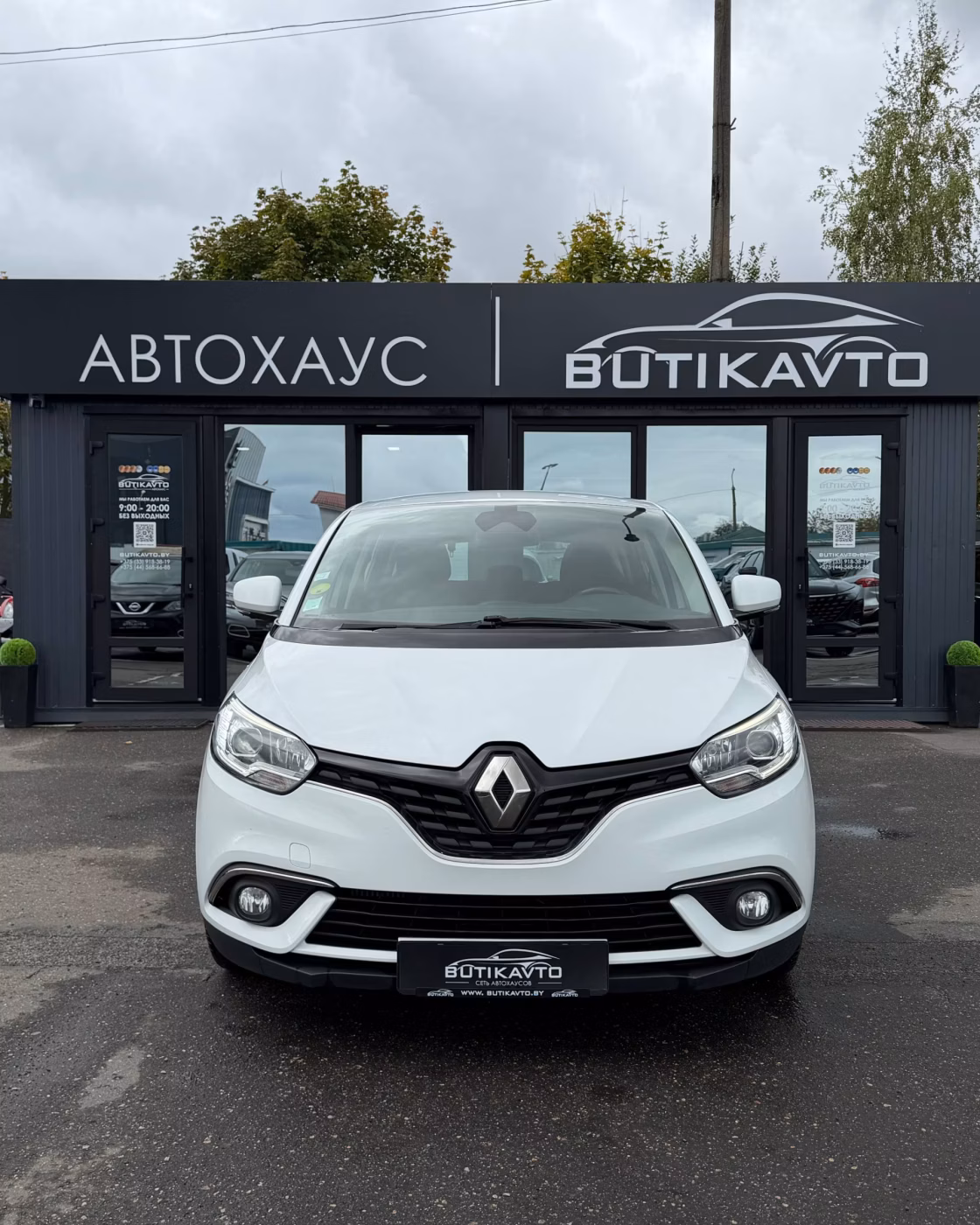 Renault Scenic фото 2