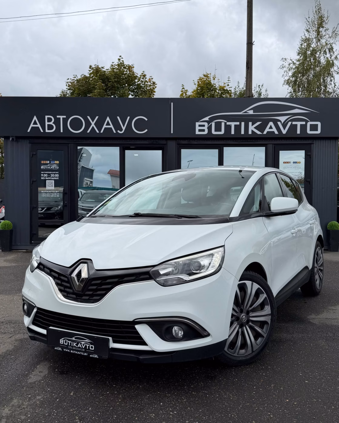 Renault Scenic фото 3