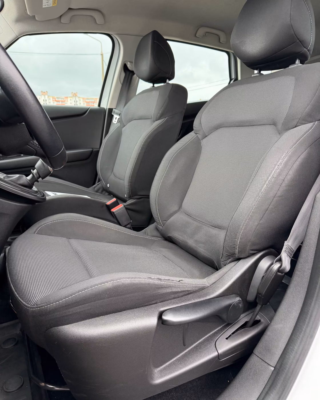 Renault Scenic фото 11