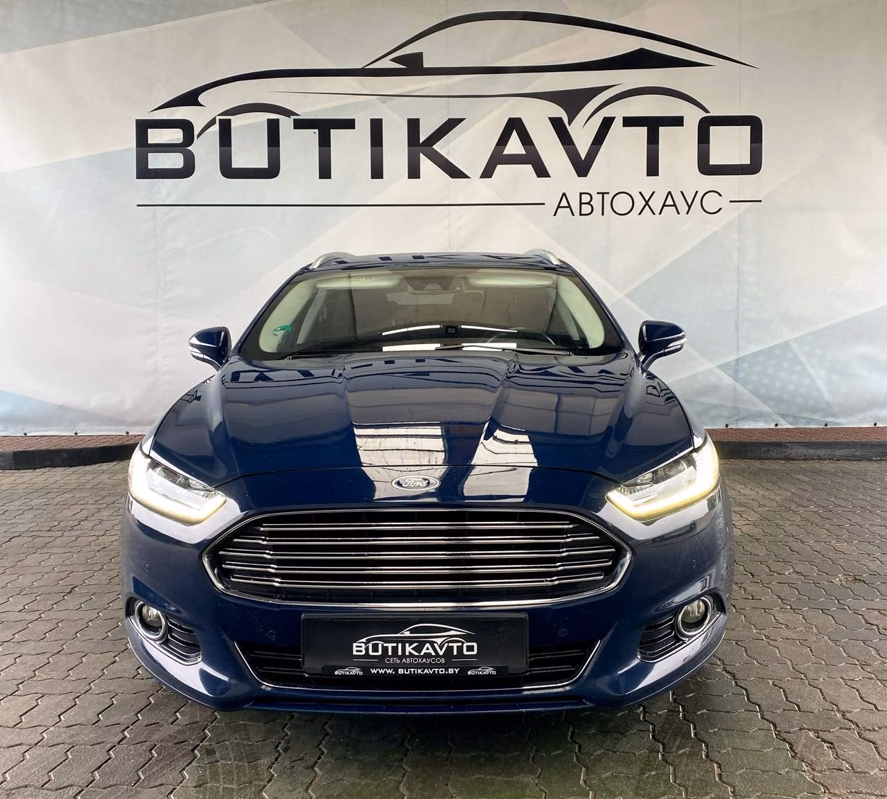 Ford Mondeo фото 2