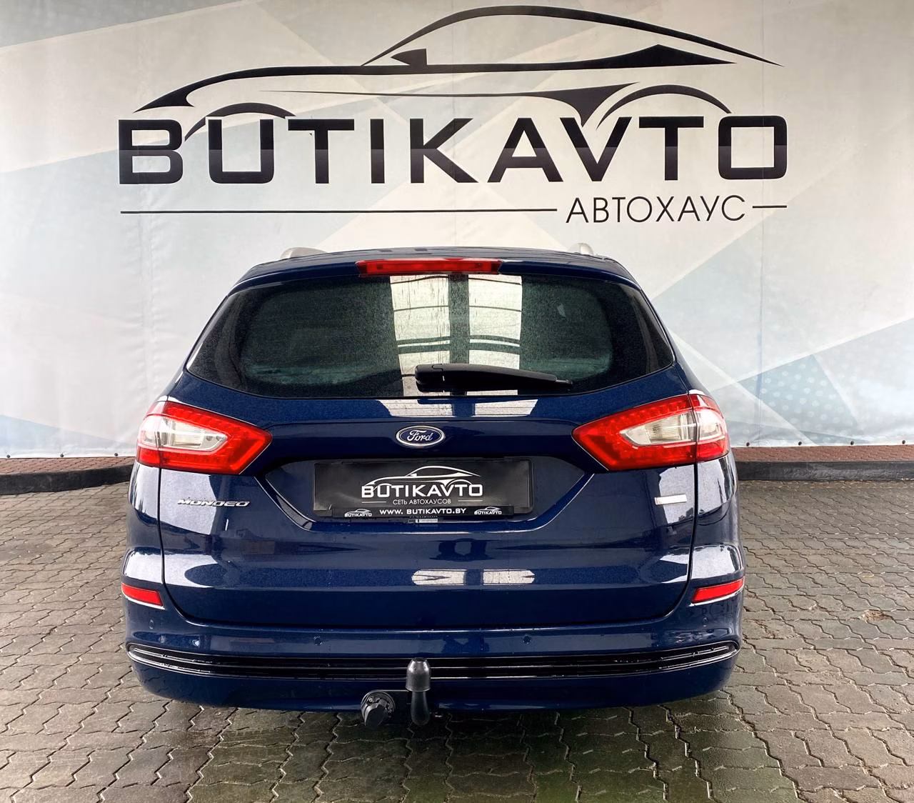 Ford Mondeo фото 6