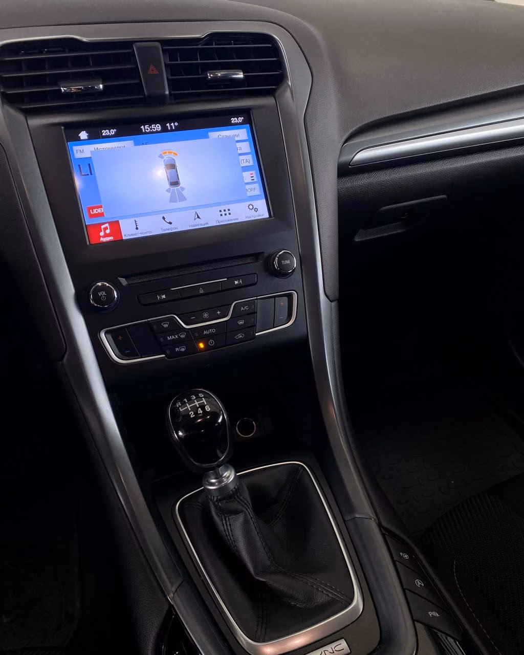 Ford Mondeo фото 11
